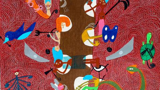 Photographs: Charity Vilakazi, Kalashnikovv Gallery