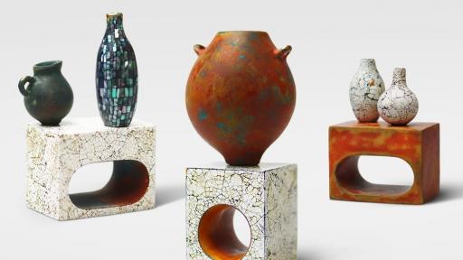 Photographs: Loewe Foundation Craft Prize 