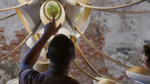 Credit: The Aurelia Institute, Heatherwick Studio