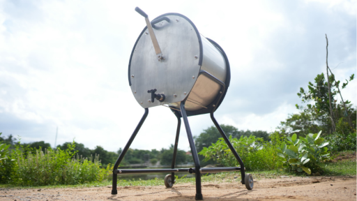 Credit: TWMP (The Washing Machine Project)