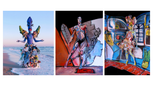 Work of Luke Rudman Work of Luke Rudman